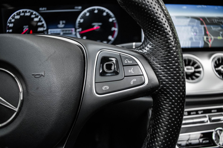 Mercedes-Benz E-Klasse Coupé E200 Premium |Pano|AMG|Burmester|HUD|Carplay|Camera|Trekhaak|
