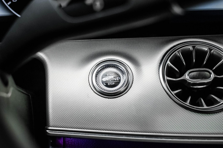 Mercedes-Benz E-Klasse Coupé E200 Premium |Pano|AMG|Burmester|HUD|Carplay|Camera|Trekhaak|