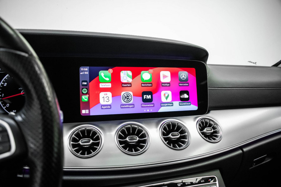 Mercedes-Benz E-Klasse Coupé E200 Premium |Pano|AMG|Burmester|HUD|Carplay|Camera|Trekhaak|