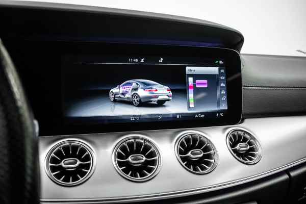 Mercedes-Benz E-Klasse Coupé E200 Premium |Pano|AMG|Burmester|HUD|Carplay|Camera|Trekhaak|
