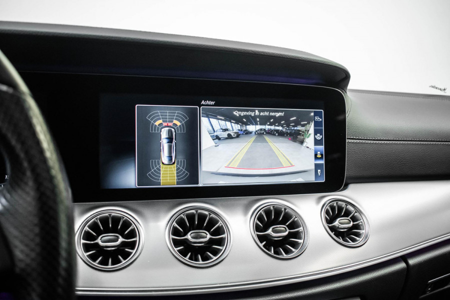 Mercedes-Benz E-Klasse Coupé E200 Premium |Pano|AMG|Burmester|HUD|Carplay|Camera|Trekhaak|