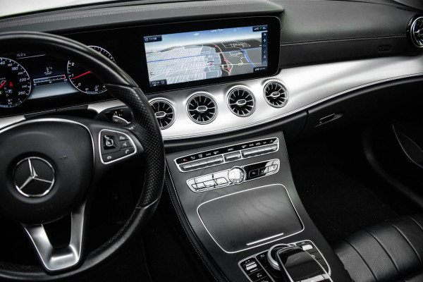 Mercedes-Benz E-Klasse Coupé E200 Premium |Pano|AMG|Burmester|HUD|Carplay|Camera|Trekhaak|