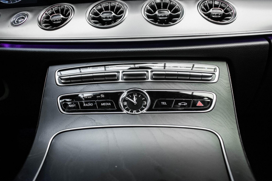 Mercedes-Benz E-Klasse Coupé E200 Premium |Pano|AMG|Burmester|HUD|Carplay|Camera|Trekhaak|