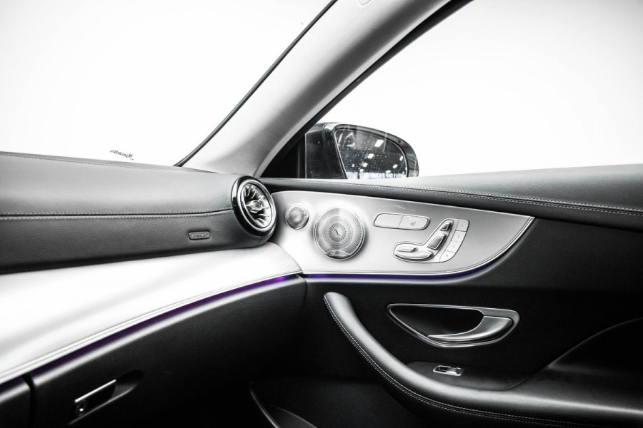 Mercedes-Benz E-Klasse Coupé E200 Premium |Pano|AMG|Burmester|HUD|Carplay|Camera|Trekhaak|
