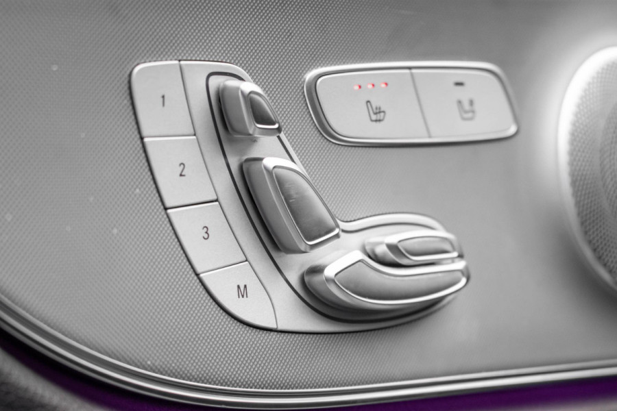 Mercedes-Benz E-Klasse Coupé E200 Premium |Pano|AMG|Burmester|HUD|Carplay|Camera|Trekhaak|