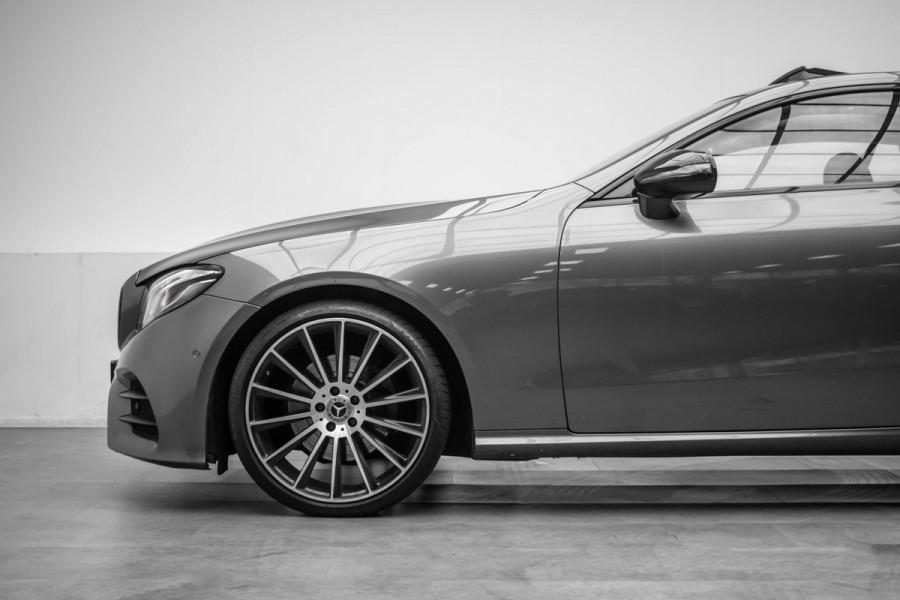 Mercedes-Benz E-Klasse Coupé E200 Premium |Pano|AMG|Burmester|HUD|Carplay|Camera|Trekhaak|
