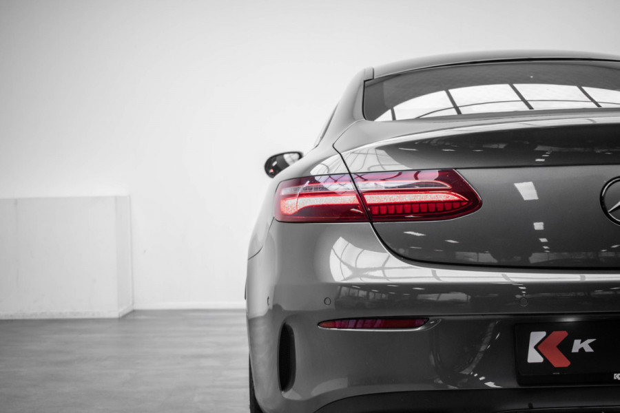 Mercedes-Benz E-Klasse Coupé E200 Premium |Pano|AMG|Burmester|HUD|Carplay|Camera|Trekhaak|