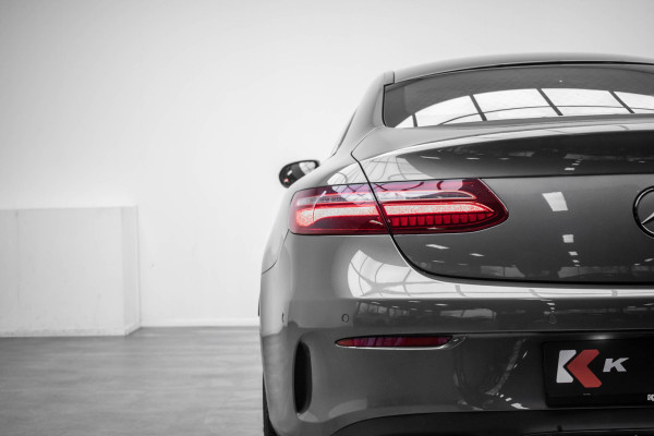Mercedes-Benz E-Klasse Coupé E200 Premium |Pano|AMG|Burmester|HUD|Carplay|Camera|Trekhaak|