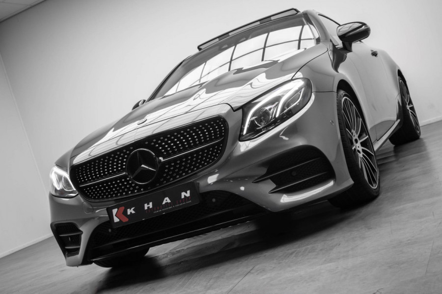 Mercedes-Benz E-Klasse Coupé E200 Premium |Pano|AMG|Burmester|HUD|Carplay|Camera|Trekhaak|