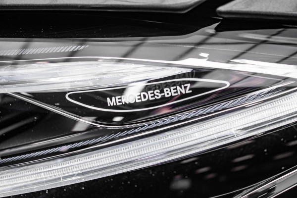 Mercedes-Benz E-Klasse Coupé E200 Premium |Pano|AMG|Burmester|HUD|Carplay|Camera|Trekhaak|