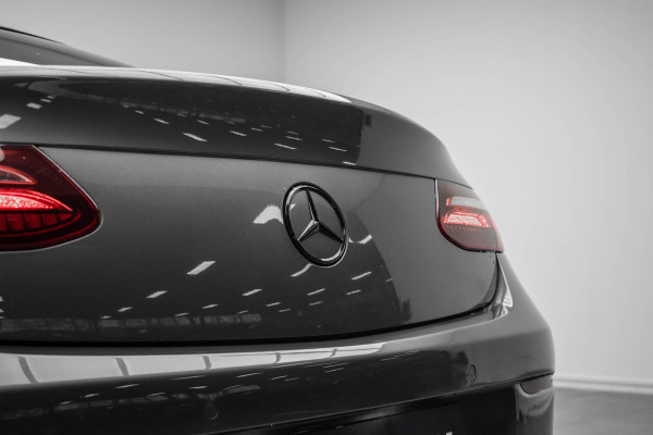 Mercedes-Benz E-Klasse Coupé E200 Premium |Pano|AMG|Burmester|HUD|Carplay|Camera|Trekhaak|