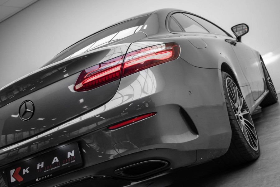 Mercedes-Benz E-Klasse Coupé E200 Premium |Pano|AMG|Burmester|HUD|Carplay|Camera|Trekhaak|