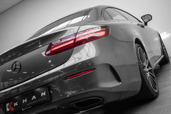 Mercedes-Benz E-Klasse Coupé E200 Premium |Pano|AMG|Burmester|HUD|Carplay|Camera|Trekhaak|