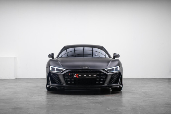 Audi R8 5.2 RWD | Camera| Bang & Olufsen