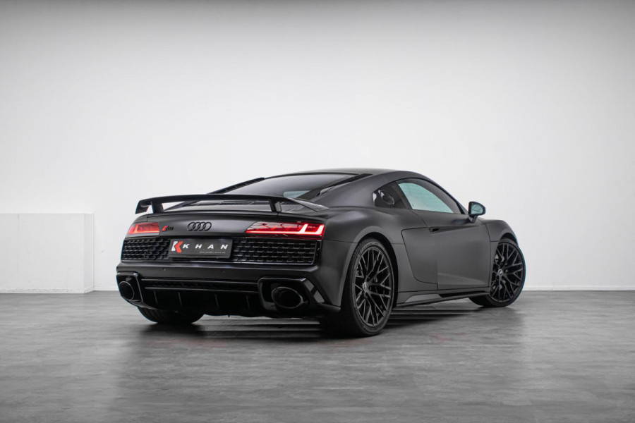 Audi R8 5.2 RWD | Camera| Bang & Olufsen