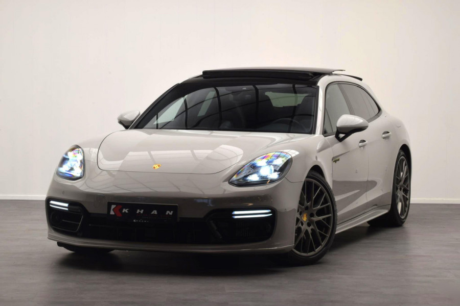 Porsche Panamera Sport Turismo 2.9 4 E-Hybrid | FULL OPTION | VERKOCHT |