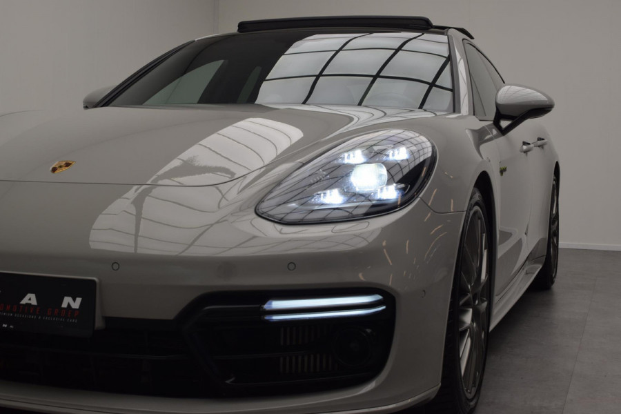 Porsche Panamera Sport Turismo 2.9 4 E-Hybrid | FULL OPTION | VERKOCHT |