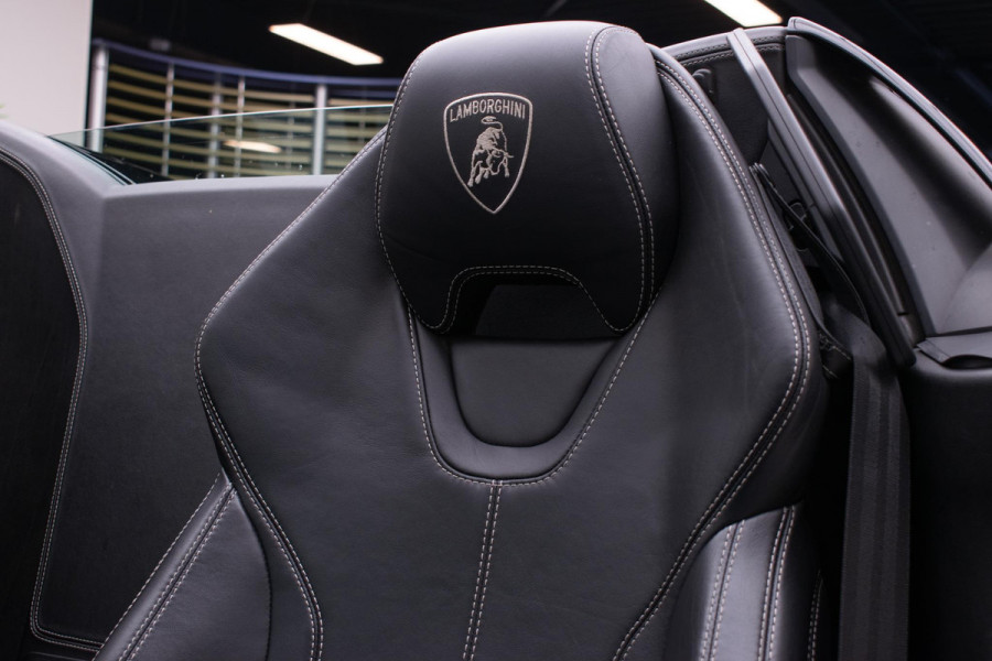 Lamborghini Huracán Evo Spyder 5.2 V10 EVO Spyder | VERKOCHT |