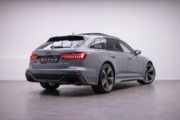 Audi RS6 4.0 TFSI quattro |Pano|Keramisch|B&O|Nightvision|HUD|