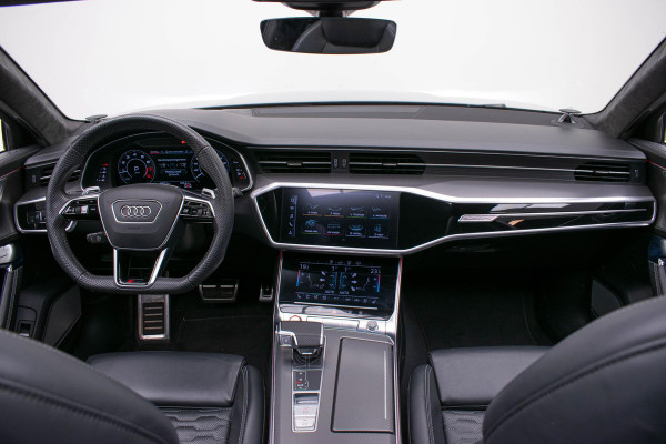 Audi RS6 4.0 TFSI quattro |Pano|Keramisch|B&O|Nightvision|HUD|