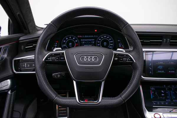 Audi RS6 4.0 TFSI quattro |Pano|Keramisch|B&O|Nightvision|HUD|