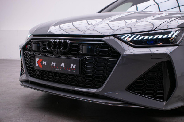 Audi RS6 4.0 TFSI quattro |Pano|Keramisch|B&O|Nightvision|HUD|