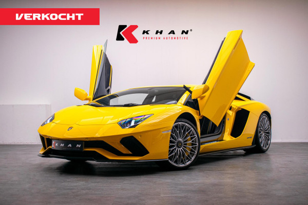 Lamborghini Aventador 6.5 V12 S | VERKOCHT |