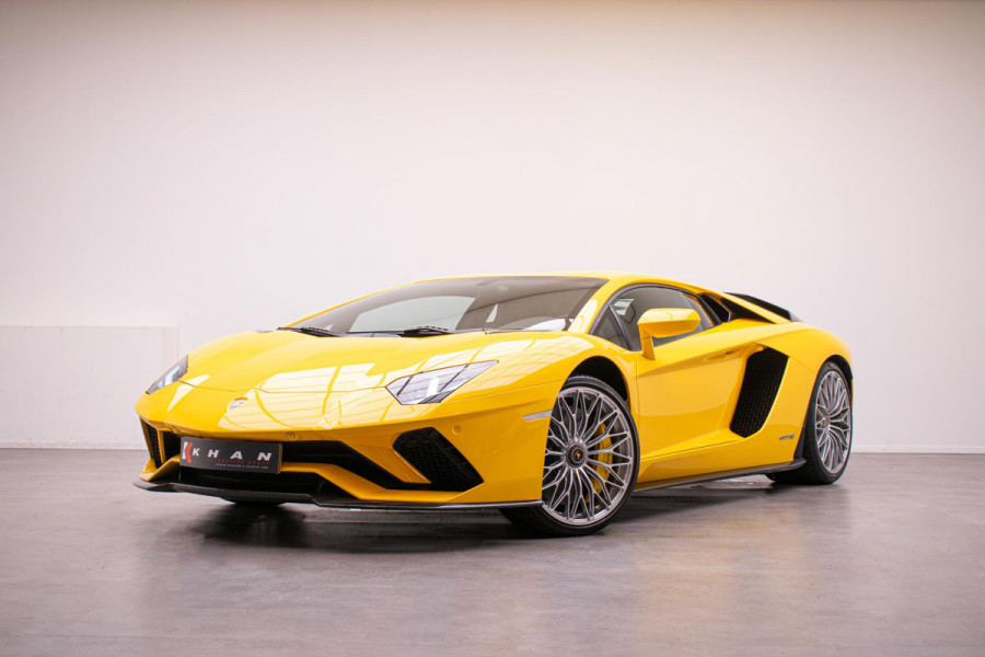 Lamborghini Aventador 6.5 V12 S | VERKOCHT |