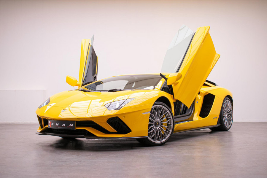 Lamborghini Aventador 6.5 V12 S | VERKOCHT |