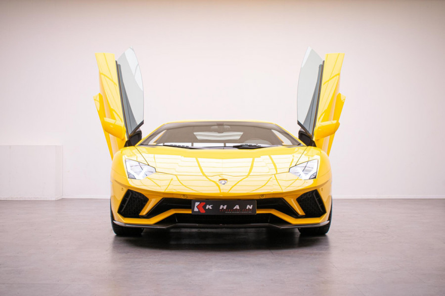 Lamborghini Aventador 6.5 V12 S | VERKOCHT |