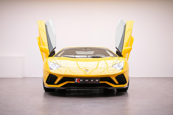 Lamborghini Aventador 6.5 V12 S | VERKOCHT |