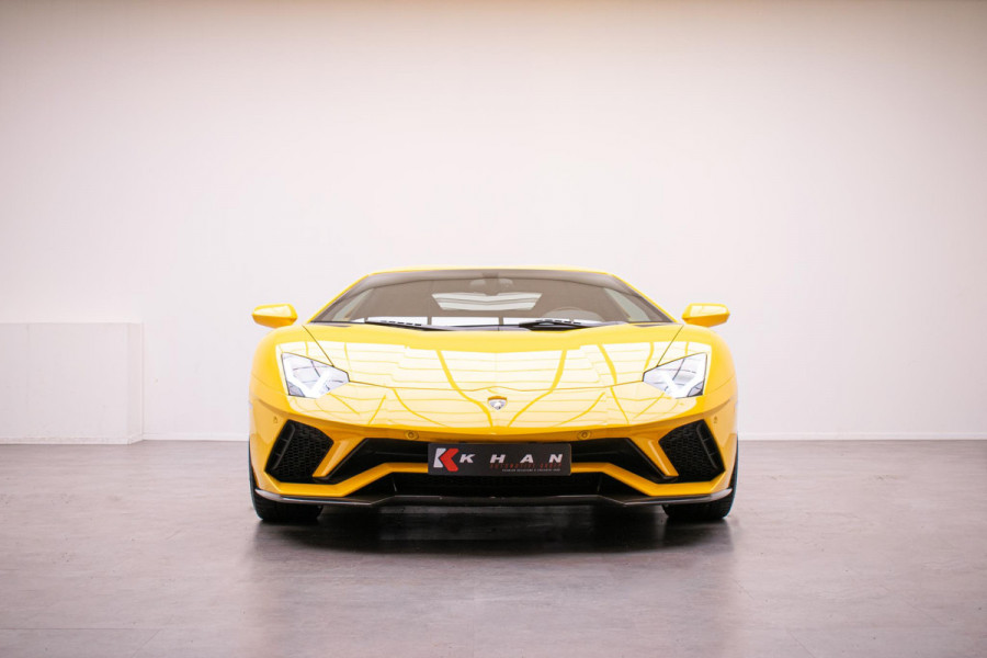 Lamborghini Aventador 6.5 V12 S | VERKOCHT |