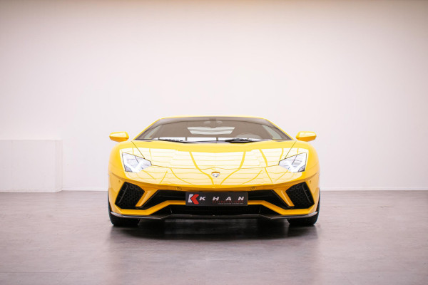 Lamborghini Aventador 6.5 V12 S | VERKOCHT |