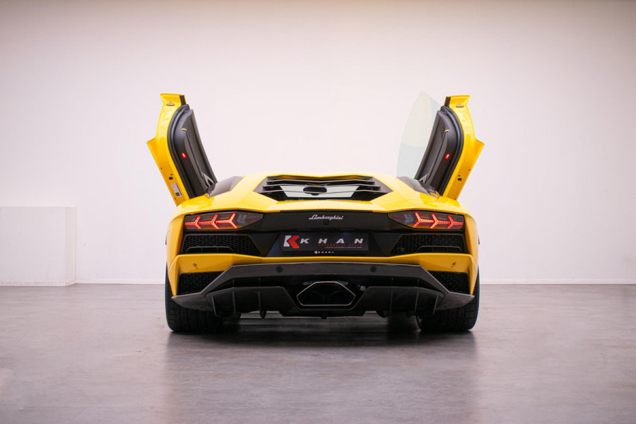 Lamborghini Aventador 6.5 V12 S | VERKOCHT |