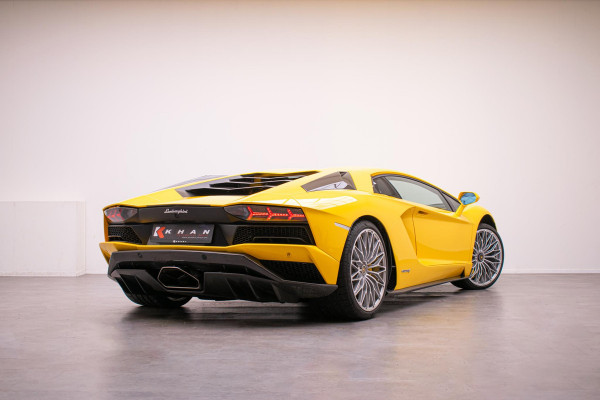 Lamborghini Aventador 6.5 V12 S | VERKOCHT |