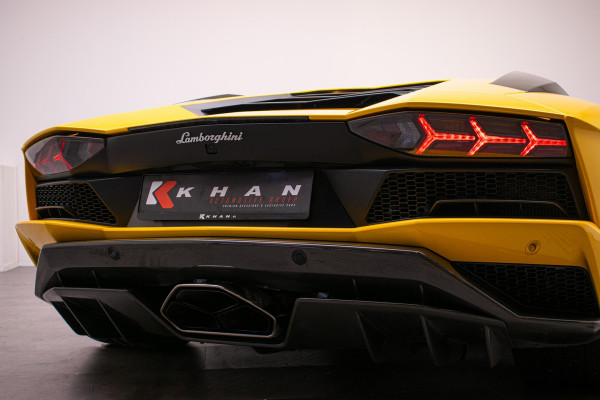 Lamborghini Aventador 6.5 V12 S | VERKOCHT |