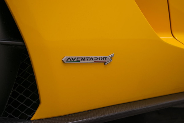 Lamborghini Aventador 6.5 V12 S | VERKOCHT |