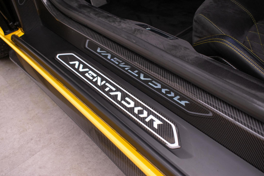 Lamborghini Aventador 6.5 V12 S | VERKOCHT |