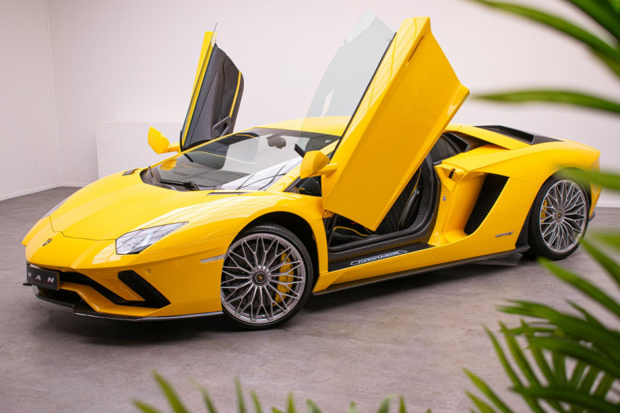 Lamborghini Aventador 6.5 V12 S | VERKOCHT |