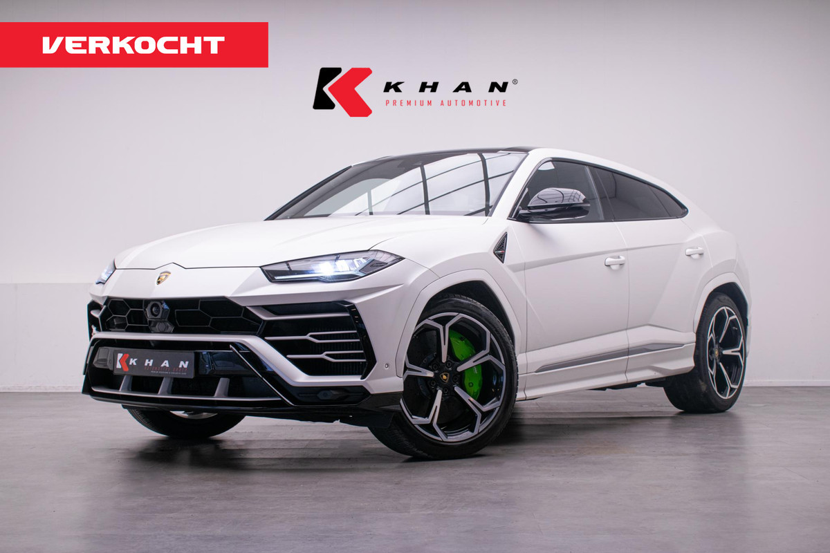 Lamborghini Urus 4.0 V8 | VERKOCHT