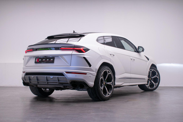 Lamborghini Urus 4.0 V8 | VERKOCHT