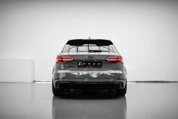 Audi RS3 Sportback 2.5 TFSI Quattro |Pano|Schaalstoel|B&O|Keyless|Adaptive|