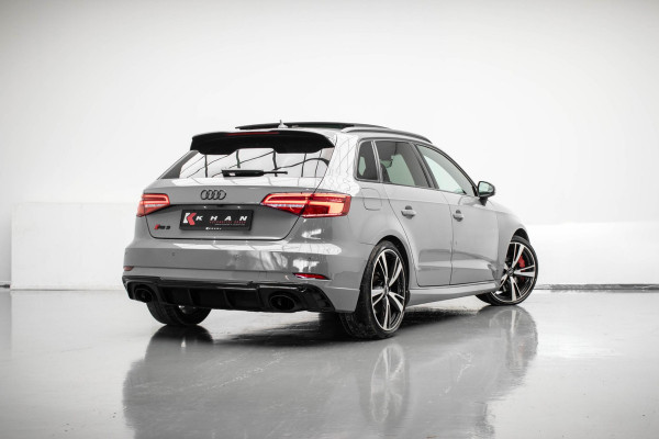 Audi RS3 Sportback 2.5 TFSI Quattro |Pano|Schaalstoel|B&O|Keyless|Adaptive|