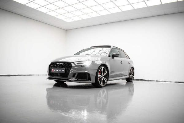 Audi RS3 Sportback 2.5 TFSI Quattro |Pano|Schaalstoel|B&O|Keyless|Adaptive|