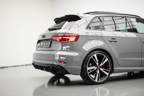 Audi RS3 Sportback 2.5 TFSI Quattro |Pano|Schaalstoel|B&O|Keyless|Adaptive|