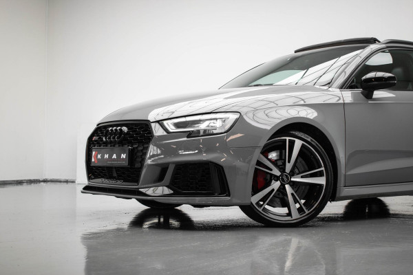 Audi RS3 Sportback 2.5 TFSI Quattro |Pano|Schaalstoel|B&O|Keyless|Adaptive|