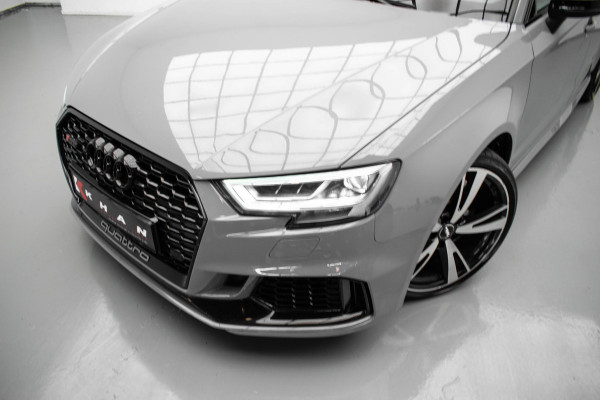 Audi RS3 Sportback 2.5 TFSI Quattro |Pano|Schaalstoel|B&O|Keyless|Adaptive|