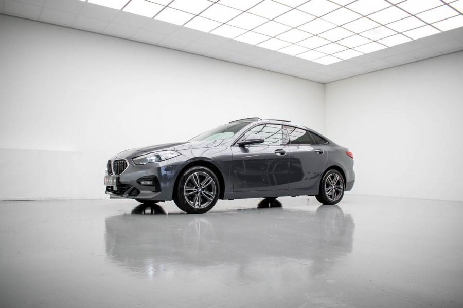 BMW 2 Serie Gran Coupé 218i High Executive Edition |Pano|Ambient|Carplay|Trekhaak|Cruise|