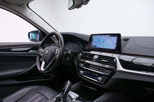 BMW 5 Serie 540i xDrive Executive Edition |Pano|Adaptive|HUD|Carplay|Camera|Ambient|