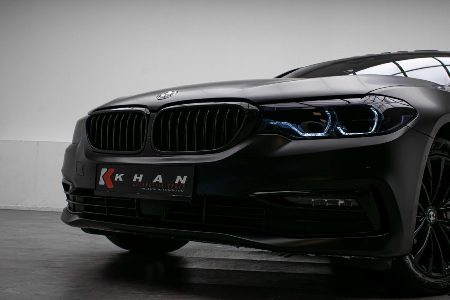 BMW 5 Serie 540i xDrive Executive Edition |Pano|Adaptive|HUD|Carplay|Camera|Ambient|